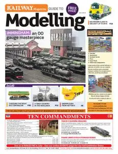Railway Magazine Guide to Modelling – July 2018
