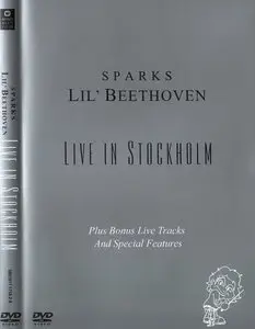 Sparks - Lil' Beethoven: Live In Stockholm (2004)