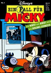 Ein Fall für Micky #1 - 26