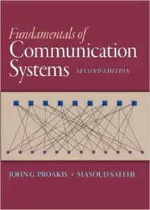Fundamentals of Communication Systems, 2 edition