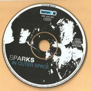Sparks - In Outer Space (1983) [1999, Reissue]