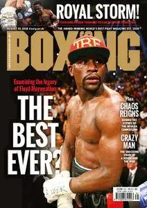 Boxing News – August 30, 2018