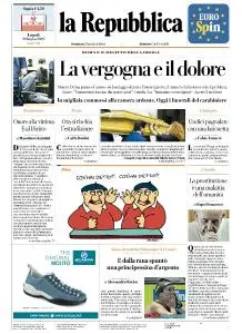 la Repubblica - 29 Luglio 2019