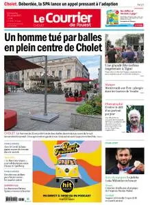 Le Courrier de l'Ouest Cholet – 25 juillet 2021