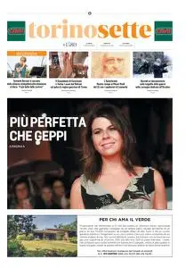 La Stampa Torino 7 - 15 Aprile 2022