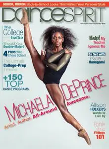 Dance Spirit – 25 August 2015