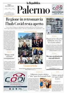 la Repubblica Palermo - 31 Dicembre 2022