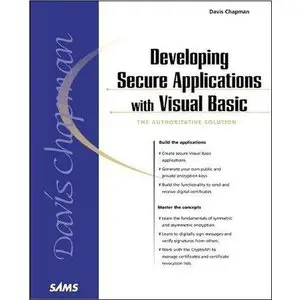 Developing Secure Applications with Visual Basic (Repost)