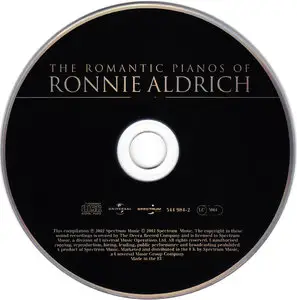 Ronnie Aldrich - The Romantic Pianos of Ronnie Aldrich (2002)