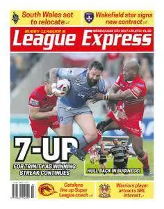 Rugby Leaguer & League Express - June 5, 2017