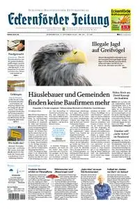 Eckernförder Zeitung - 04. Oktober 2018