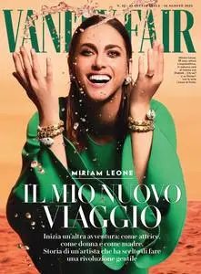 Vanity Fair Italia N.32-33 - 16 Agosto 2023