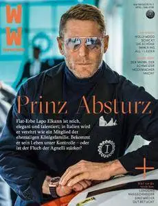 WW Magazin - April/Mai 2018