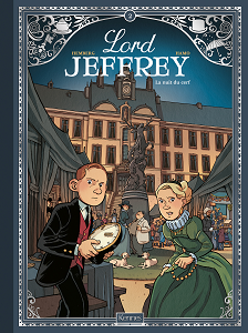 Lord Jeffrey - Tome 2 - La Nuit Du Cerf