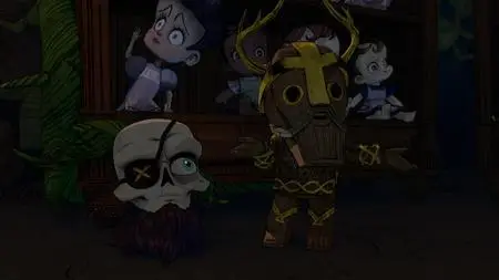 Curses! S01E02