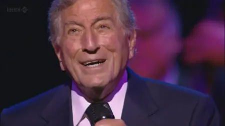 Tony Bennett - 85th Birthday Concert at the London Palladium (2011) [HDTVRip]