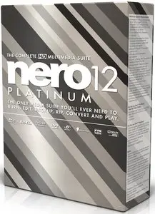 Nero Multimedia Suite 12.0.03500 Platinum