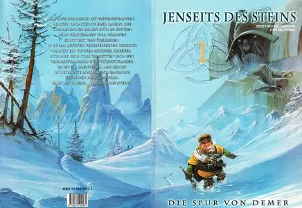 Jenseits des Steins - Band 1 - Die Spur von Demer