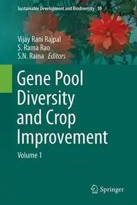 Gene Pool Diversity and Crop Improvement: Volume 1