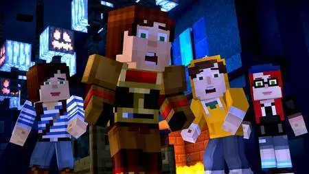 Minecraft Story Mode - Adventure Pass