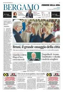 Corriere della Sera Bergamo – 12 settembre 2019
