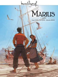 Marius - Tome 1