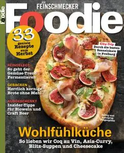 Foodie Germany – September 2020