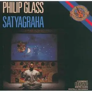 Philip Glass - Satyagraha (1985)