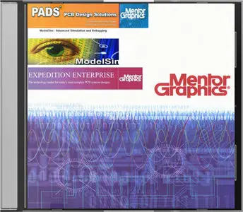 Mentor Graphics Expedition Enterprise Flow EE7.9 (2010)