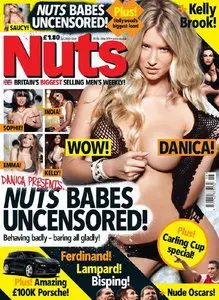 Nuts UK - 25 February 2011 (Repost)
