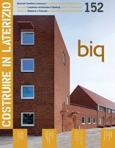 COSTRUIRE IN LATERIZIO – Aprile 2013 n.152