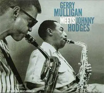 Gerry Mulligan/Johnny Hodges - Gerry Mulligan Meets Johnny Hodges (1960) {2003 Verve Music Group} **[RE-UP}**