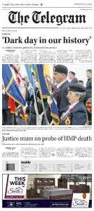 The Telegram (St. John's) - July 2, 2018