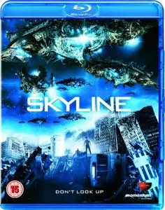 Skyline (2010) [w/Commentaries]