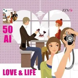 Love and Life VECTORS