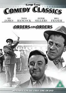 Orders Are Orders (1955)