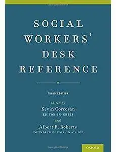 Social Workers' Desk Reference (3rd edition) [Repost]