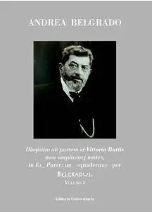 Disqisitio ab partem et Vittorio Buttis mea ampliator mater (pagg. 1-352)
