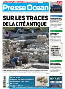 Presse Océan Nantes Sud Vignoble – 18 septembre 2020