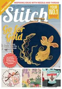 Stitch Magazine – February 2023