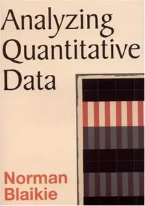 Analyzing Quantitative Data: From Description to Explanation