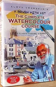 Alwyn Crawshaw - A Brush With Art: The Complete Watercolour Course