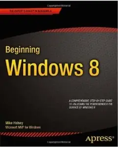 Beginning Windows 8 [Repost]