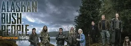 Alaskan Bush People S01E01-E04 (2014)