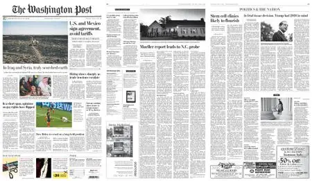 The Washington Post – June 08, 2019