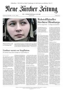 Neue Zürcher Zeitung International – 12. Mai 2022