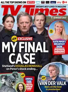 TV Times - 06 August 2022