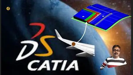 Mastering Catia Composite Design: Beginner To Professional