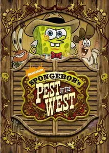 Spongebob Squarepants Pest of the West