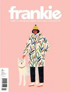 frankie Magazine - May/June 2018